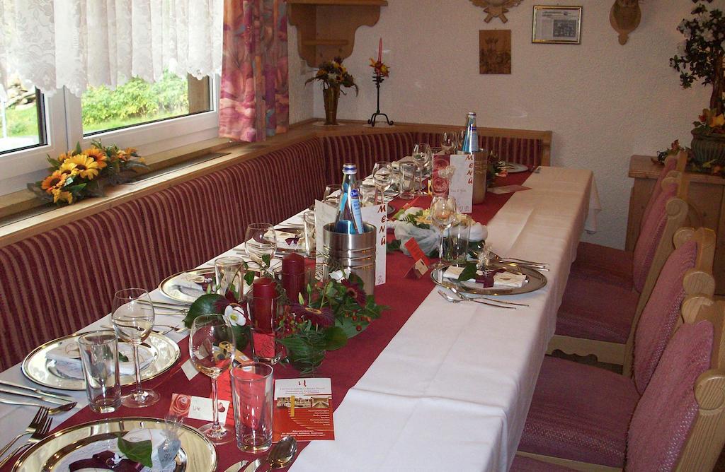 Landgasthof/Landhaus Waldlust Bischofsgrün Kültér fotó