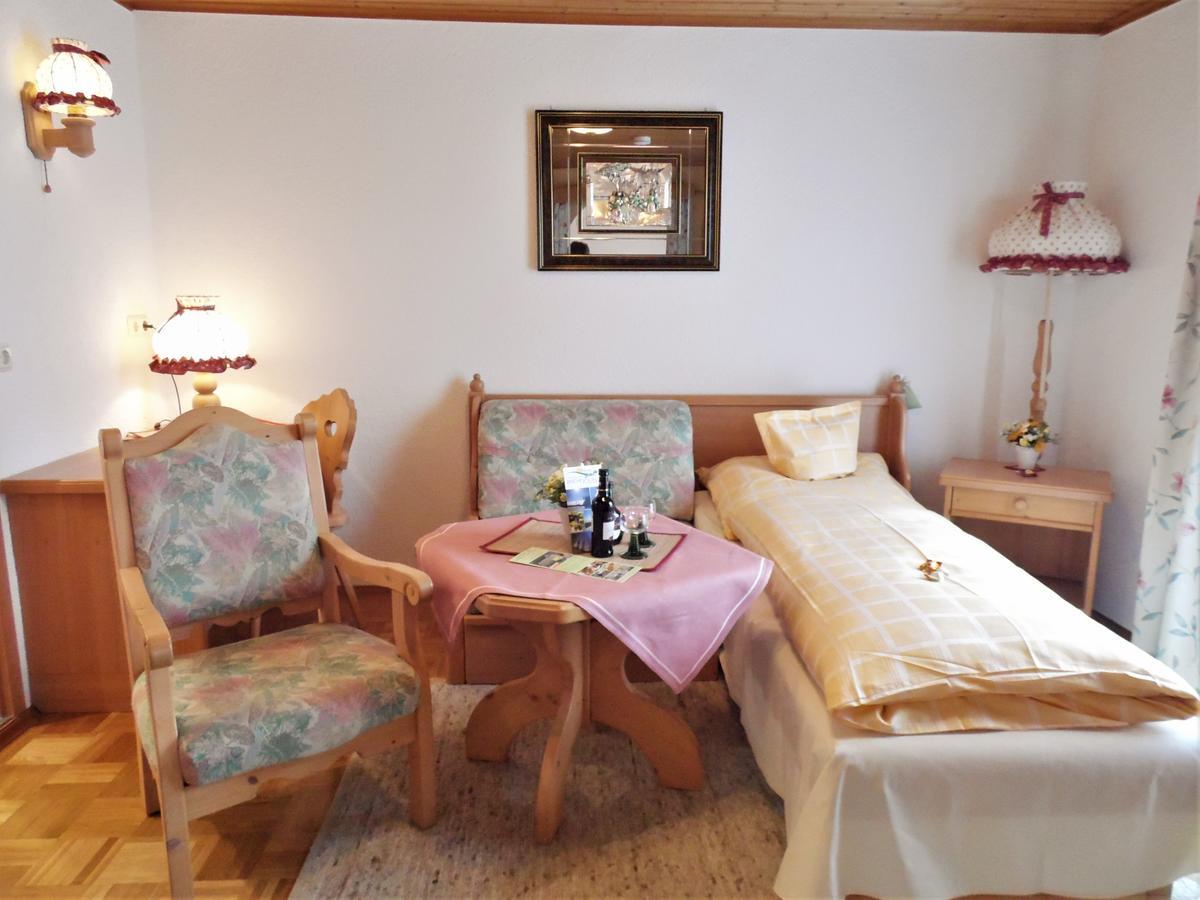 Landgasthof/Landhaus Waldlust Bischofsgrün Kültér fotó