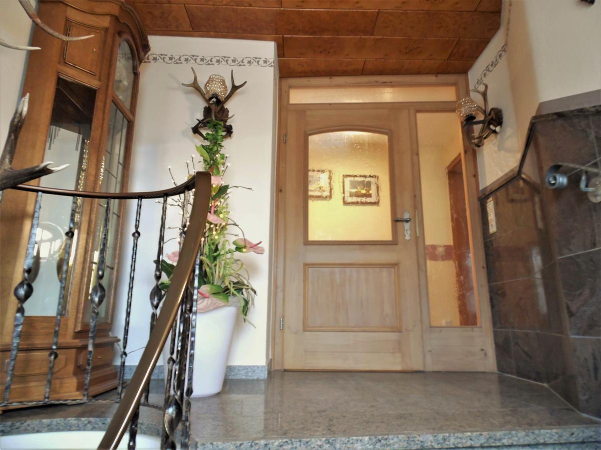 Landgasthof/Landhaus Waldlust Bischofsgrün Kültér fotó
