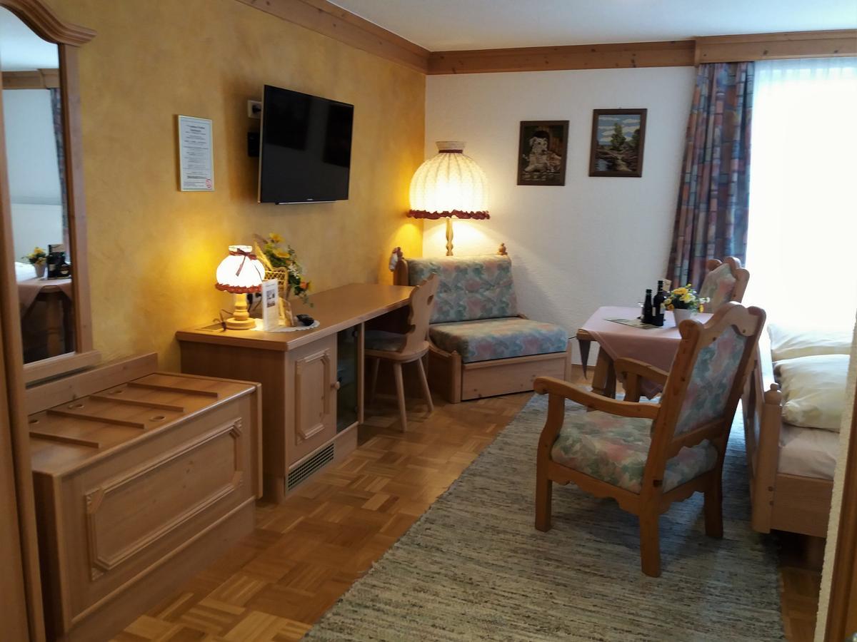 Landgasthof/Landhaus Waldlust Bischofsgrün Kültér fotó